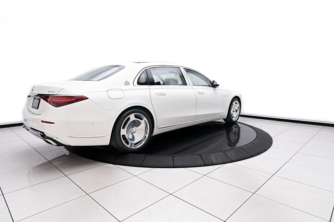 2023 Mercedes-Benz S-Class