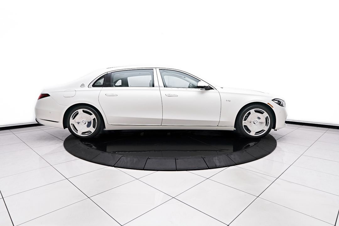 2023 Mercedes-Benz S-Class