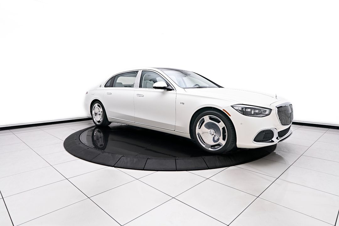 2023 Mercedes-Benz S-Class