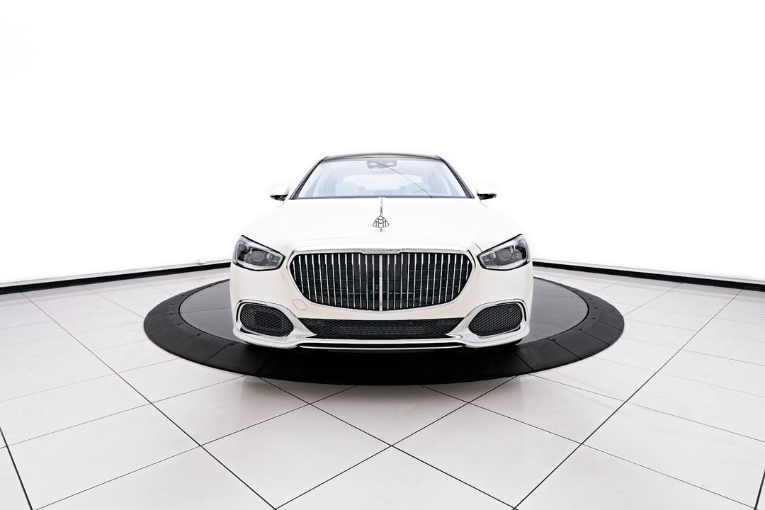 2023 Mercedes-Benz S-Class