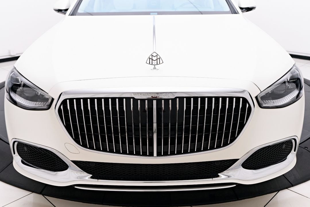 2023 Mercedes-Benz S-Class