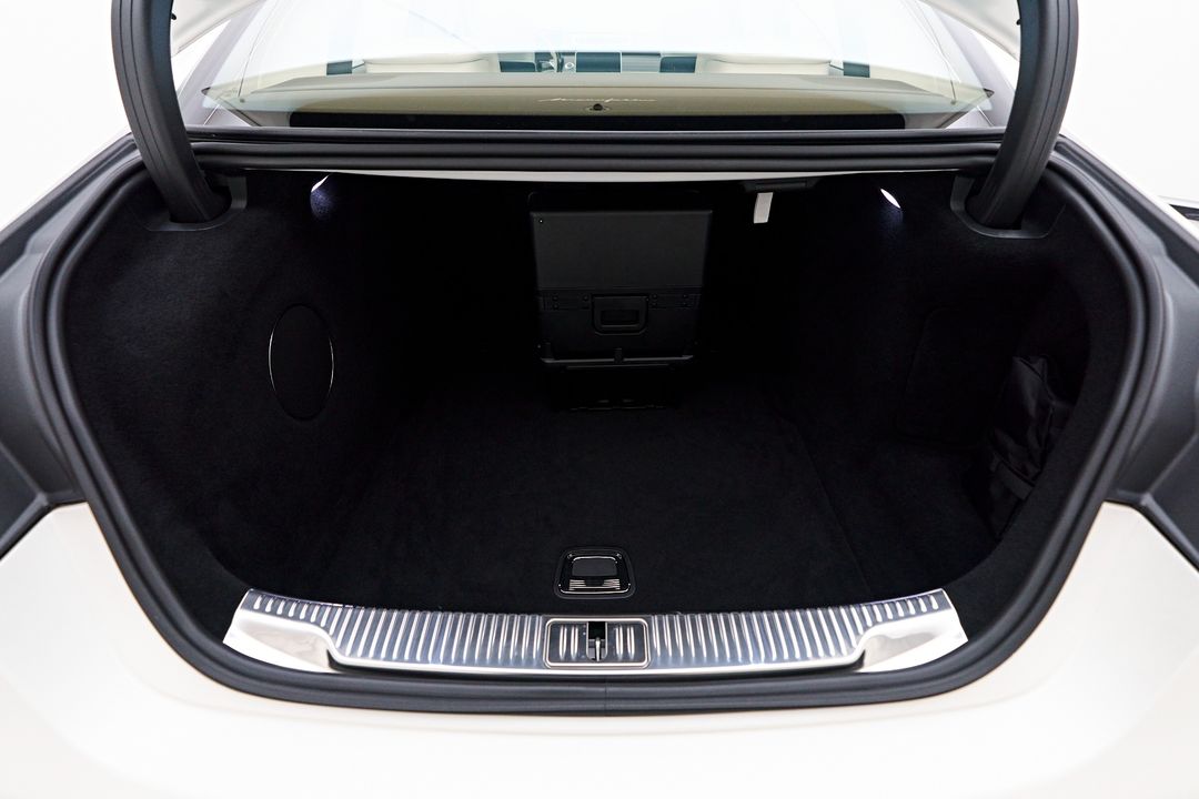 2023 Mercedes-Benz S-Class