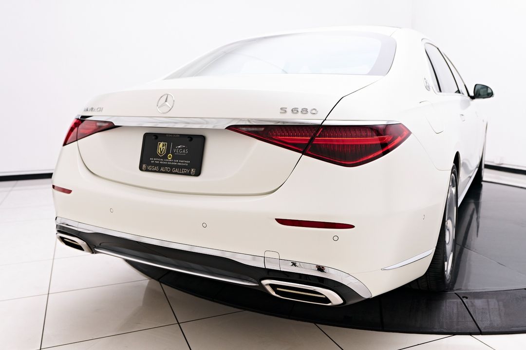 2023 Mercedes-Benz S-Class