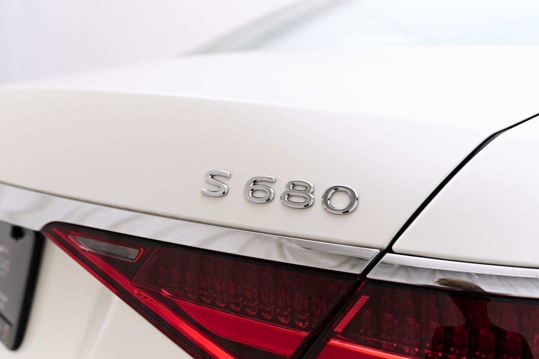 2023 Mercedes-Benz S-Class