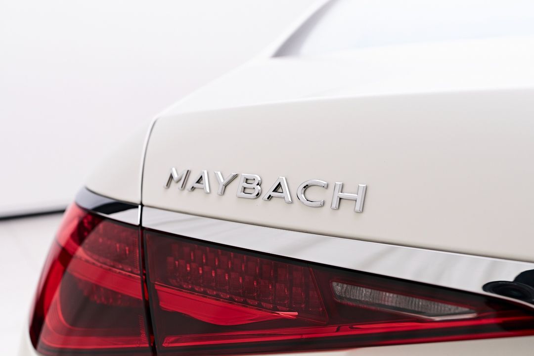 2023 Mercedes-Benz S-Class