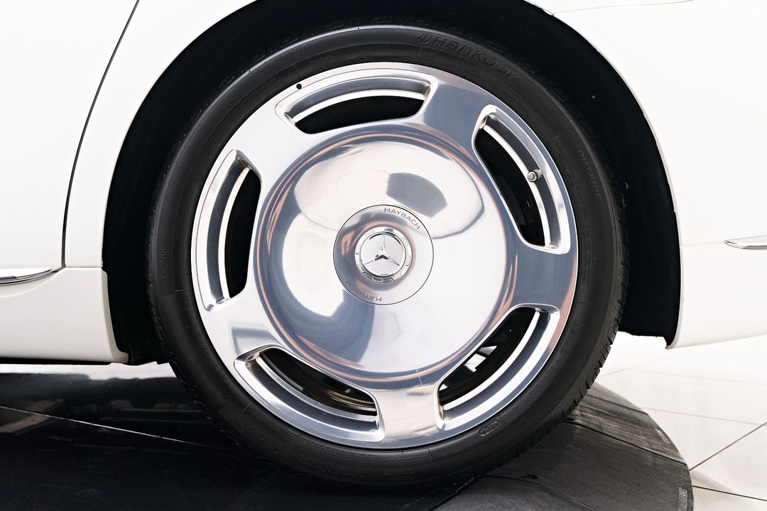 2023 Mercedes-Benz S-Class