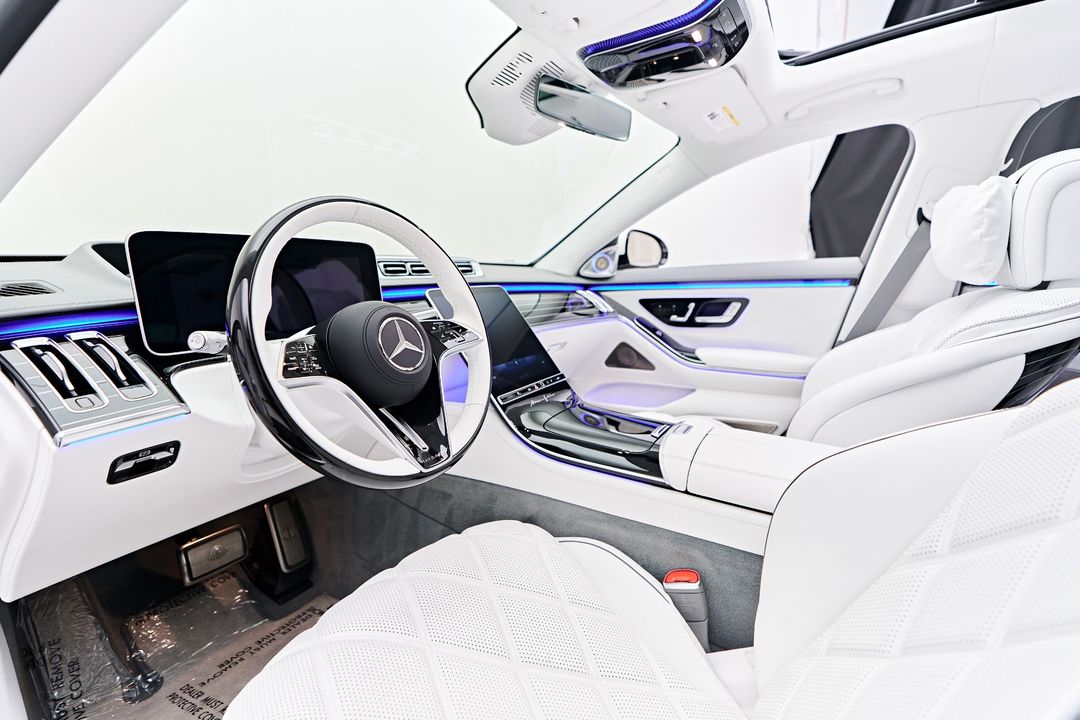 2023 Mercedes-Benz S-Class