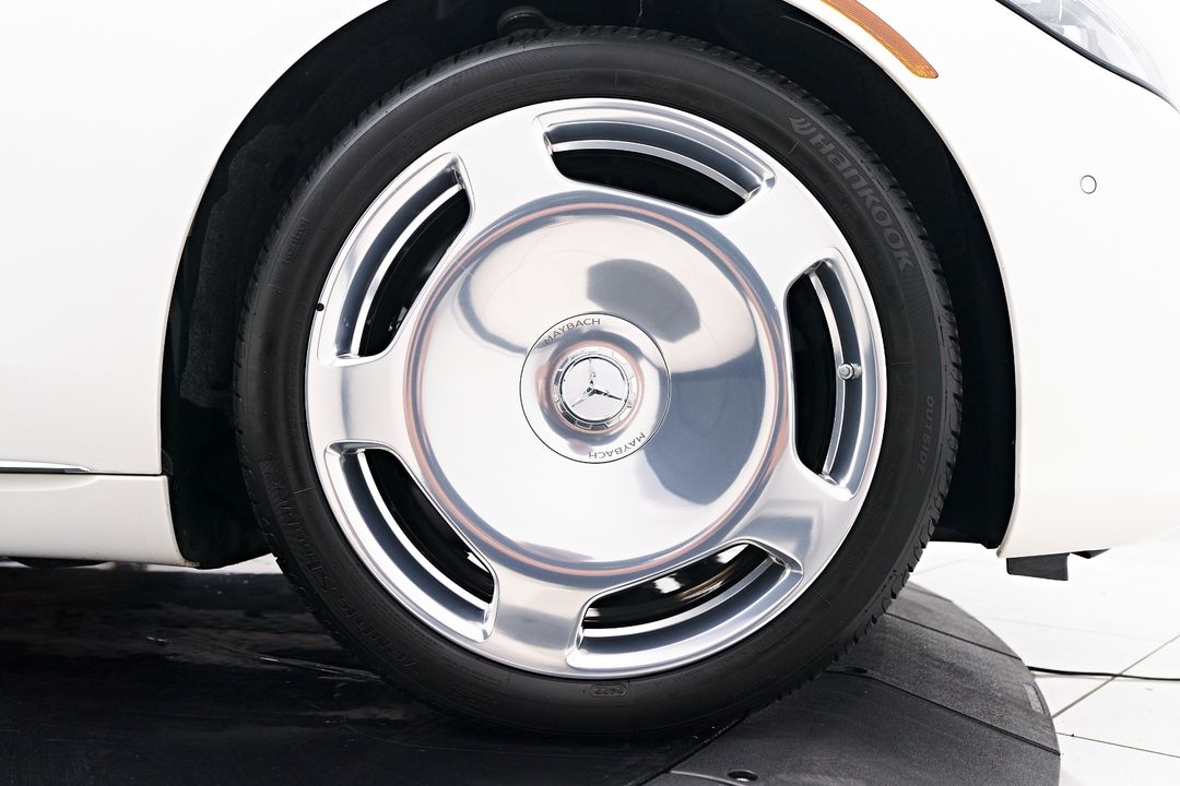 2023 Mercedes-Benz S-Class