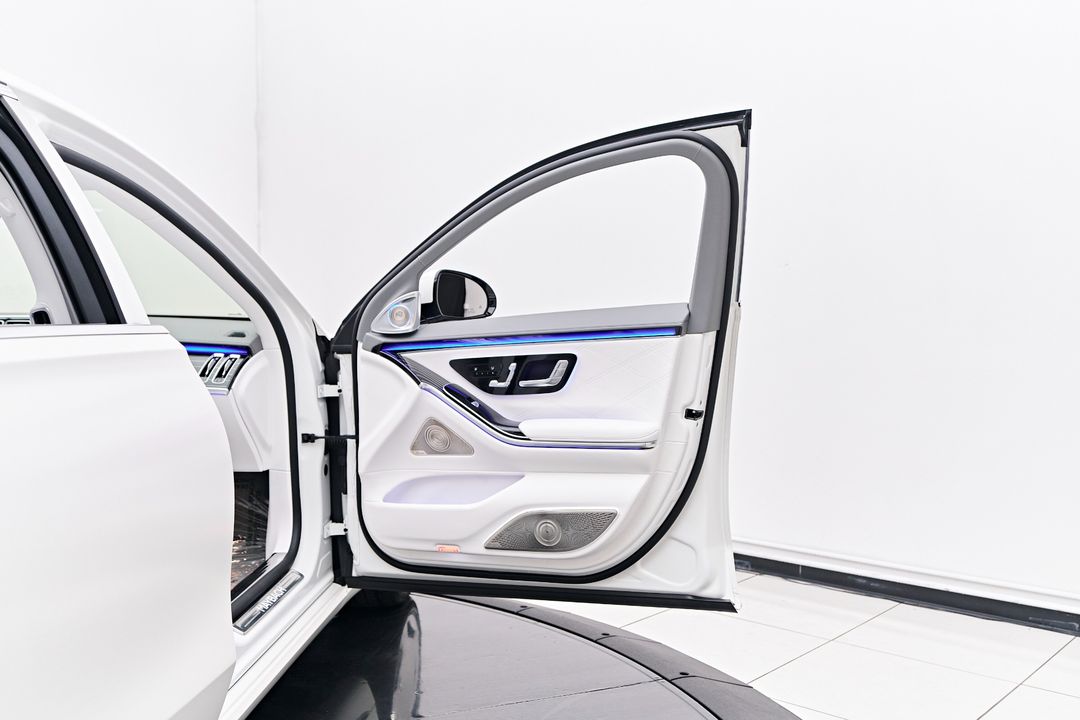 2023 Mercedes-Benz S-Class