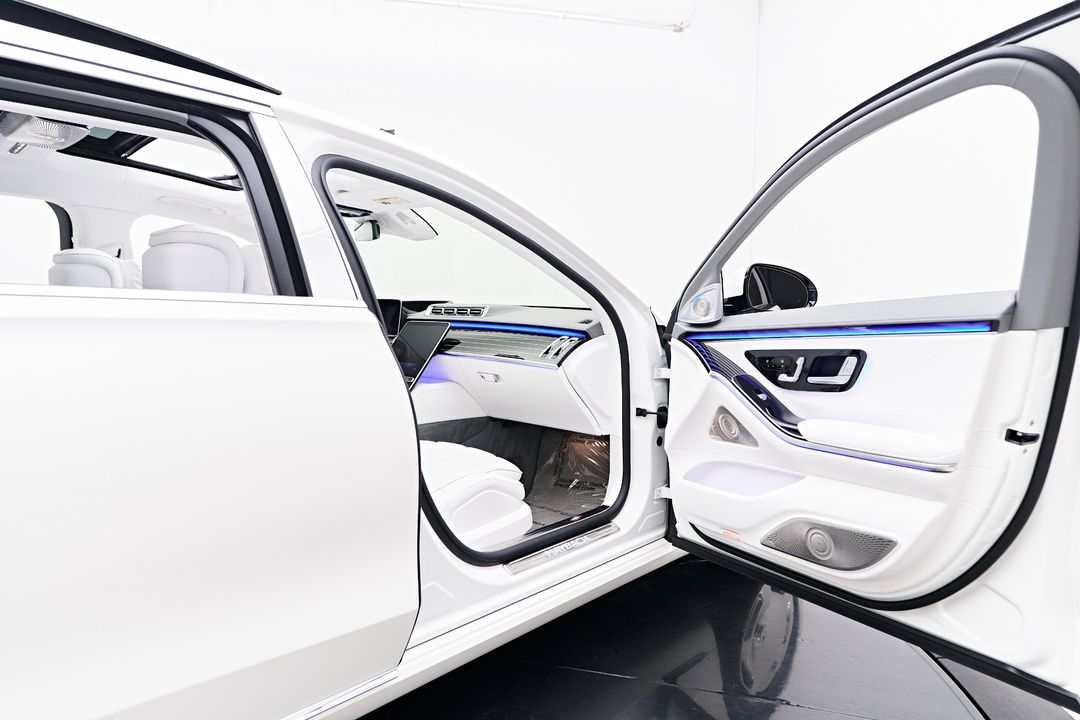 2023 Mercedes-Benz S-Class