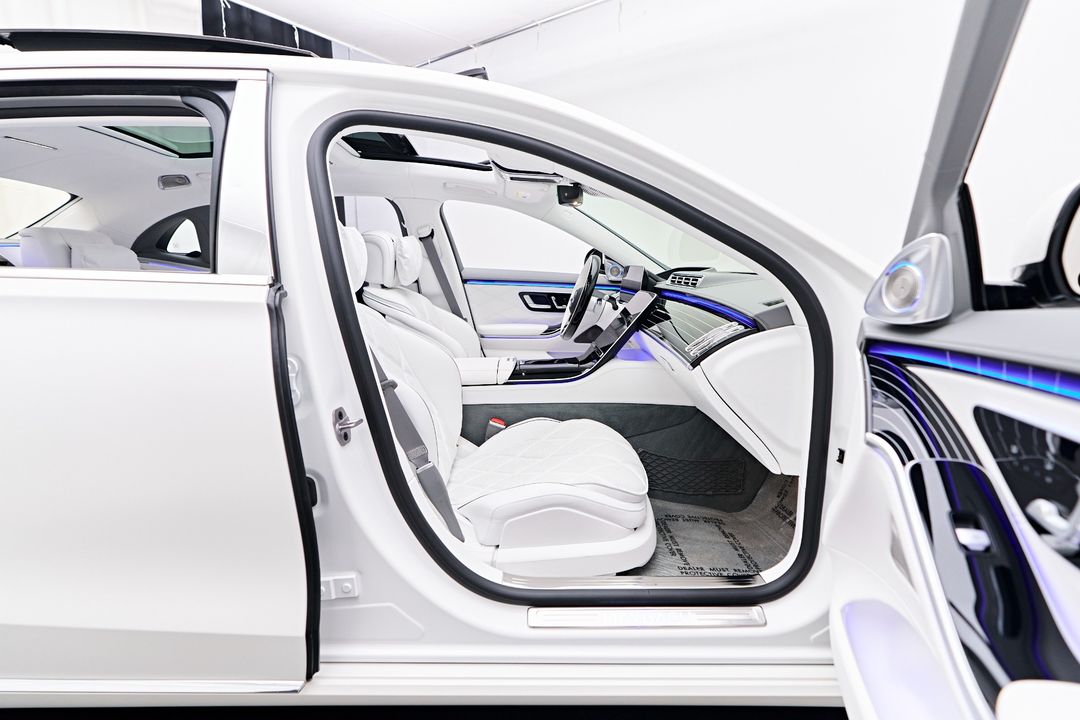 2023 Mercedes-Benz S-Class