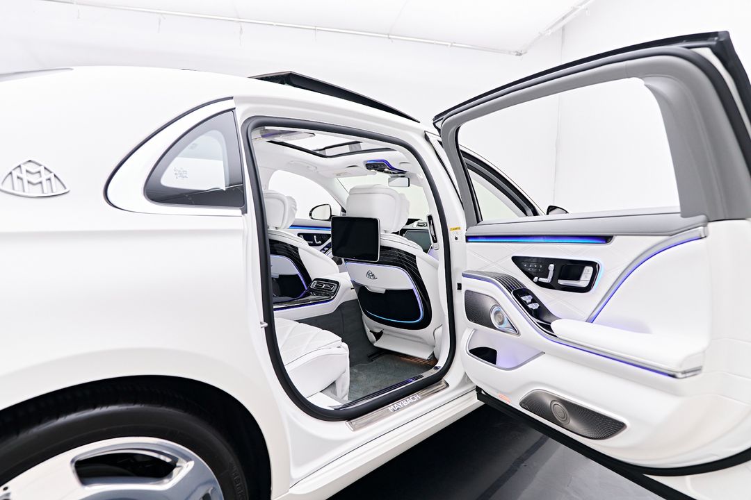 2023 Mercedes-Benz S-Class