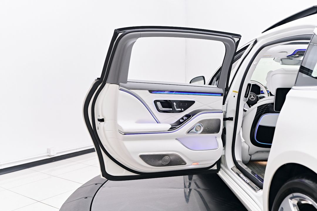 2023 Mercedes-Benz S-Class