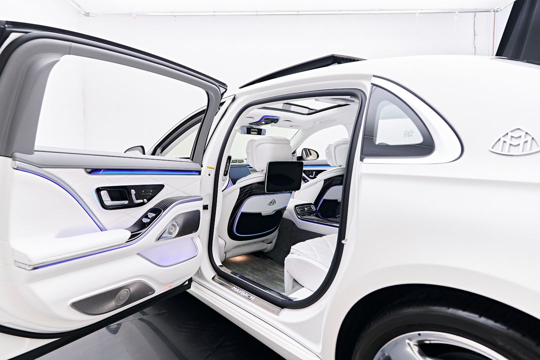 2023 Mercedes-Benz S-Class