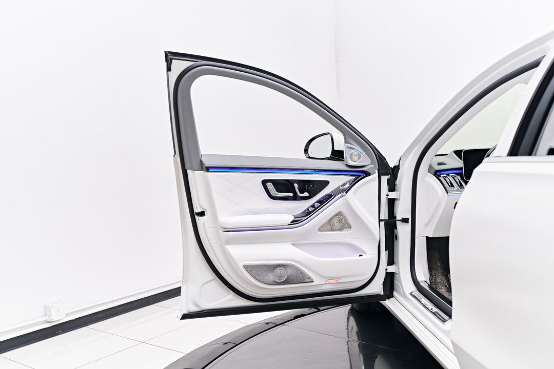 2023 Mercedes-Benz S-Class