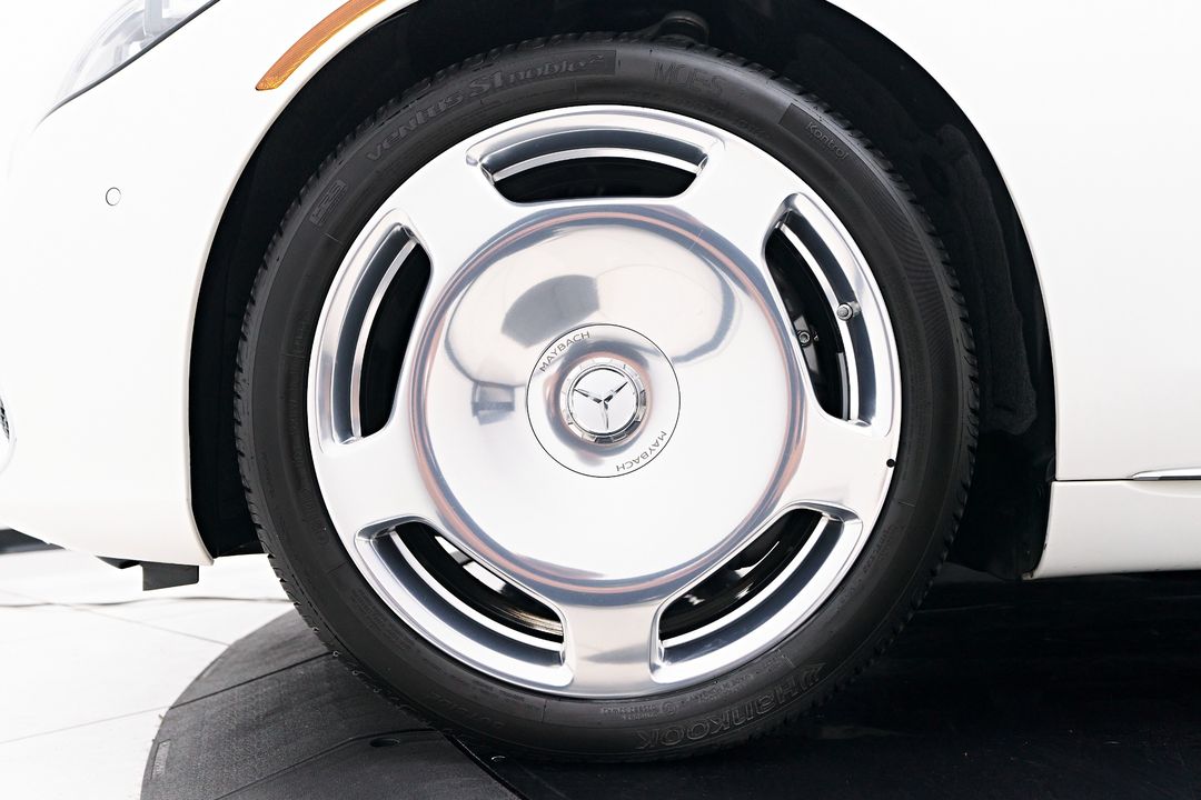 2023 Mercedes-Benz S-Class