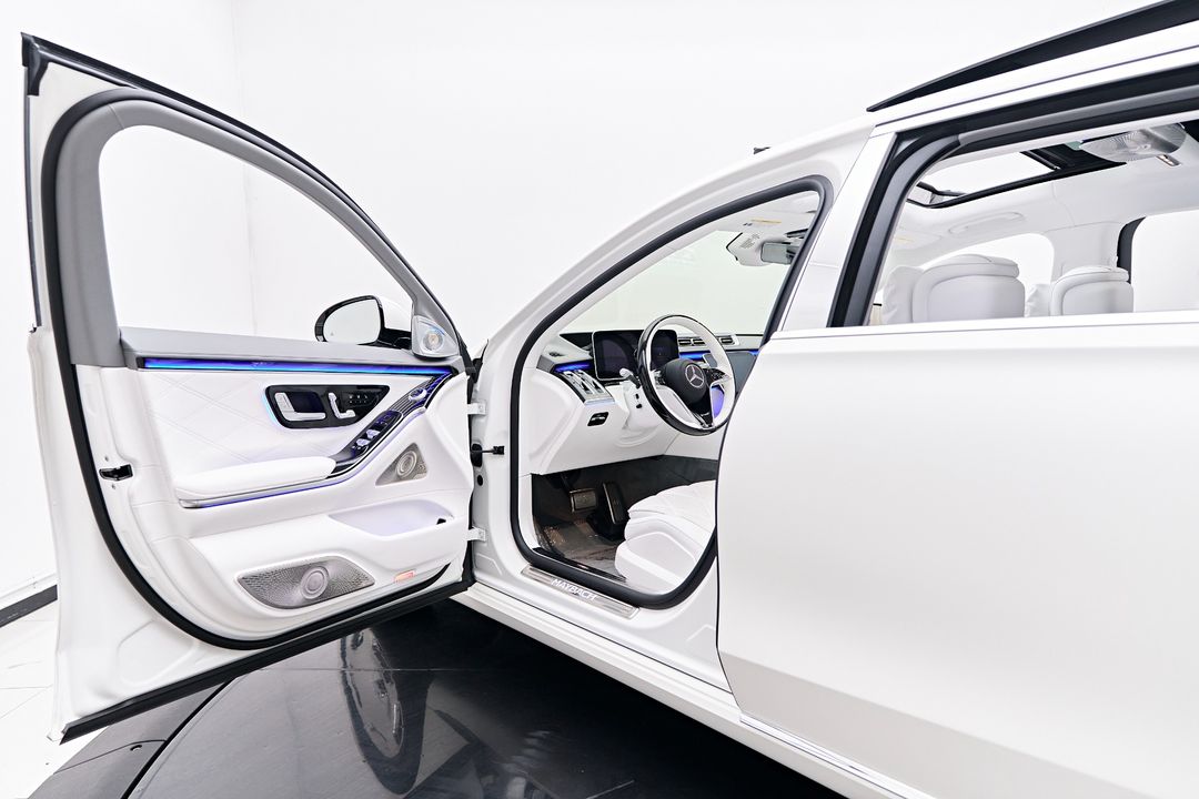 2023 Mercedes-Benz S-Class