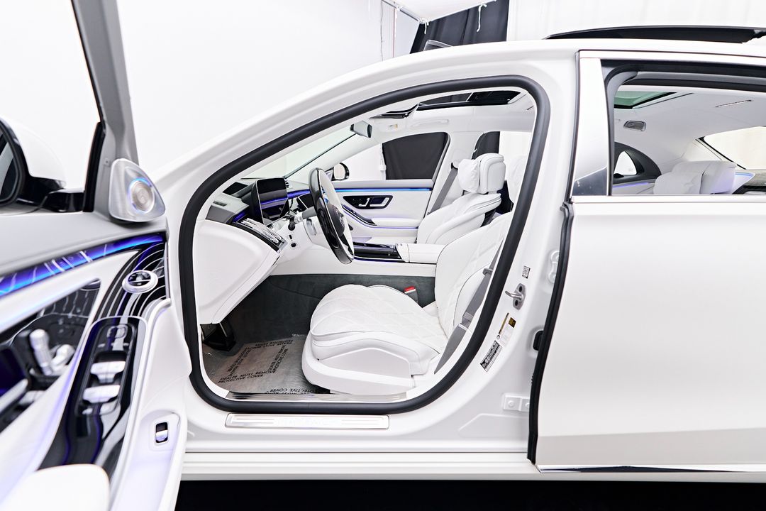 2023 Mercedes-Benz S-Class