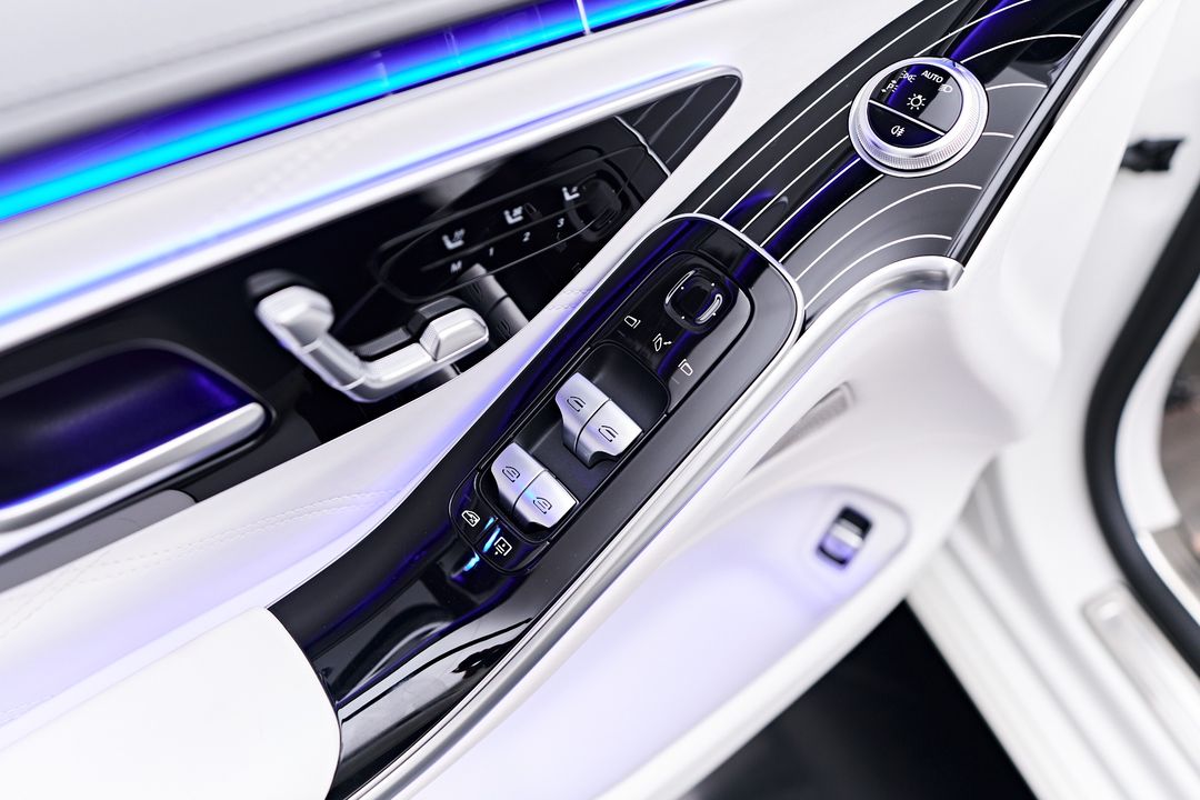 2023 Mercedes-Benz S-Class