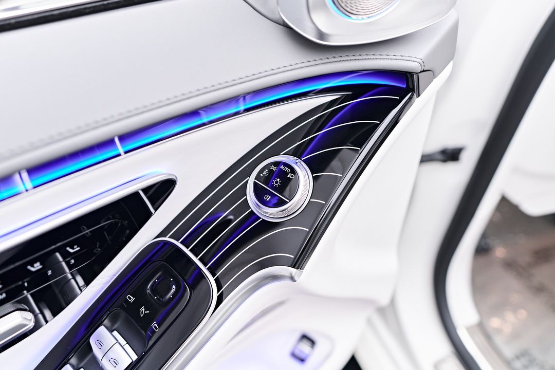 2023 Mercedes-Benz S-Class