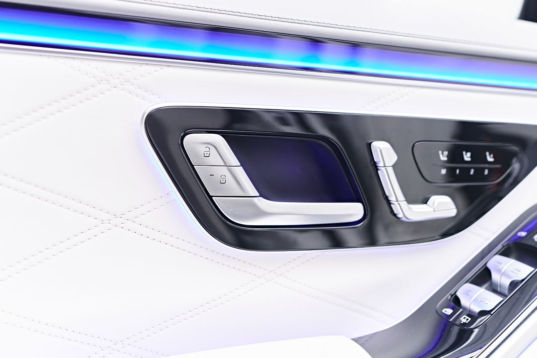 2023 Mercedes-Benz S-Class