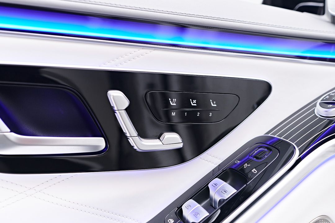 2023 Mercedes-Benz S-Class