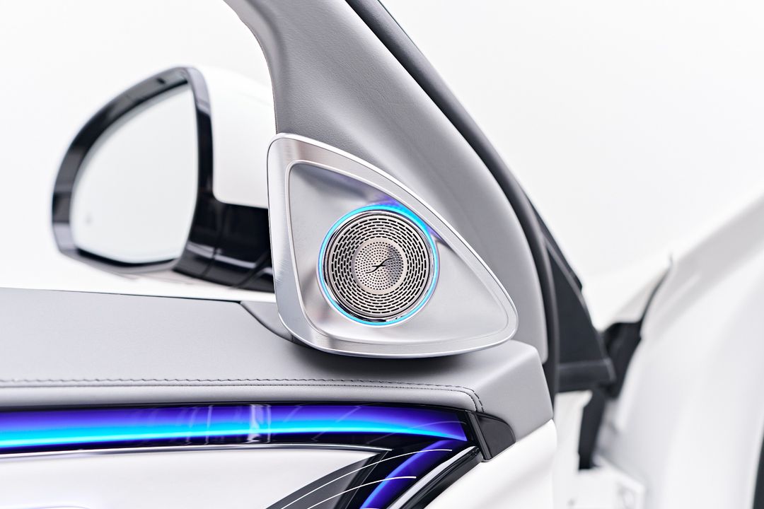 2023 Mercedes-Benz S-Class