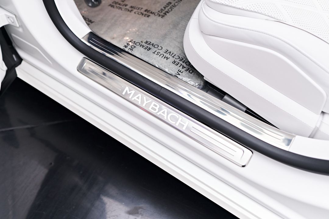 2023 Mercedes-Benz S-Class