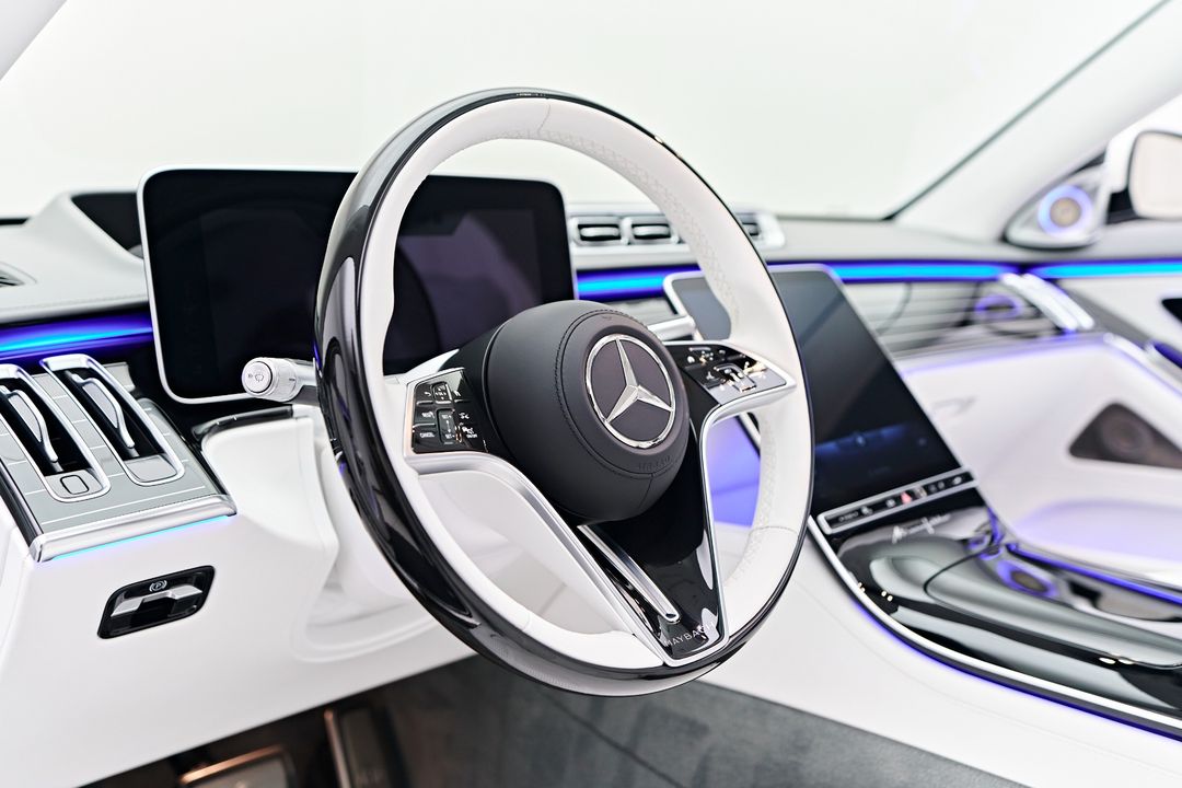 2023 Mercedes-Benz S-Class