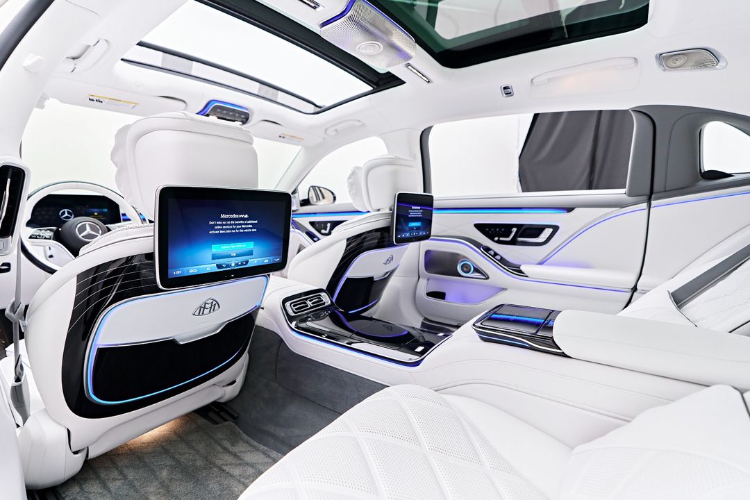 2023 Mercedes-Benz S-Class