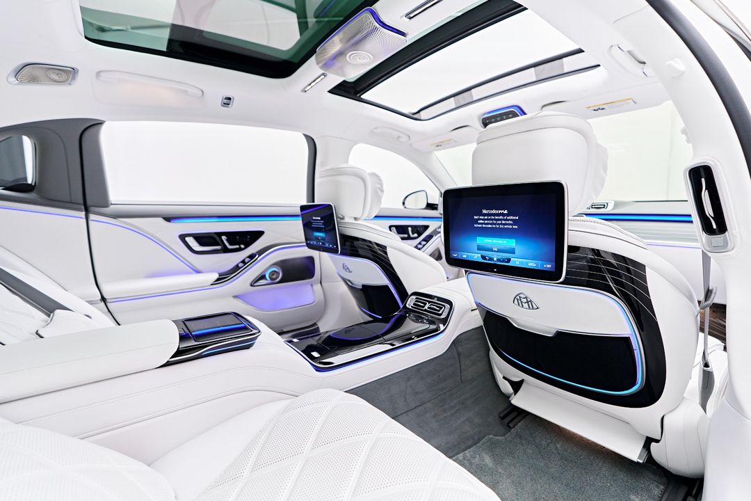 2023 Mercedes-Benz S-Class