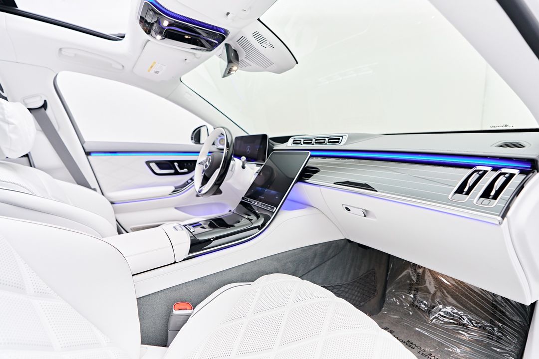 2023 Mercedes-Benz S-Class