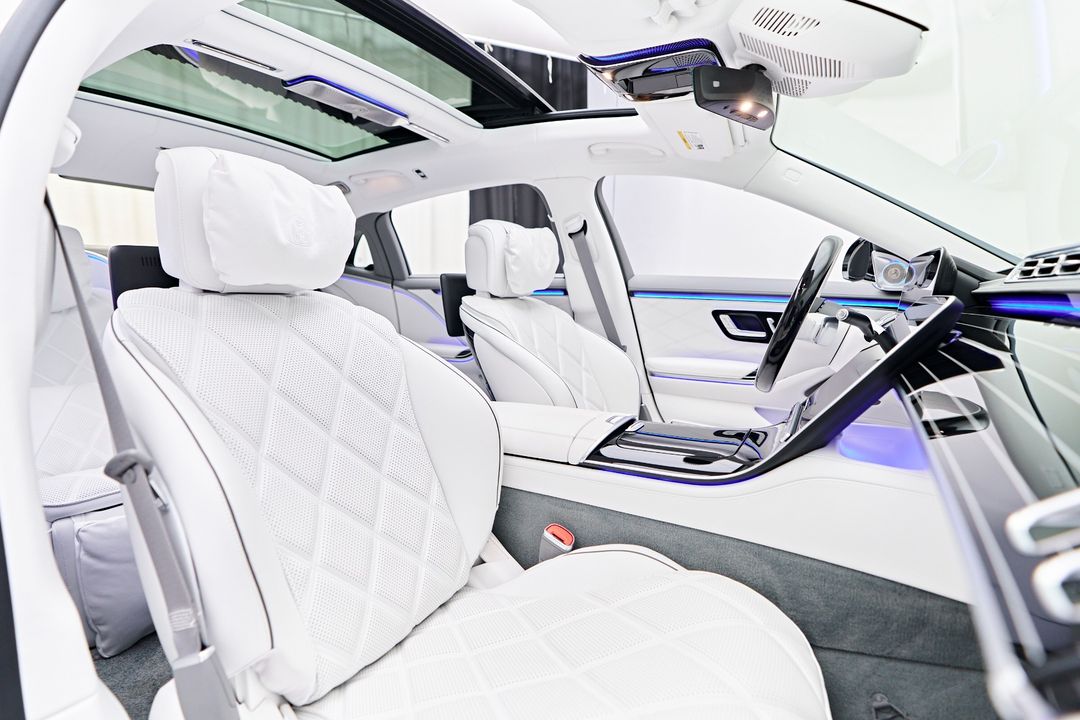 2023 Mercedes-Benz S-Class