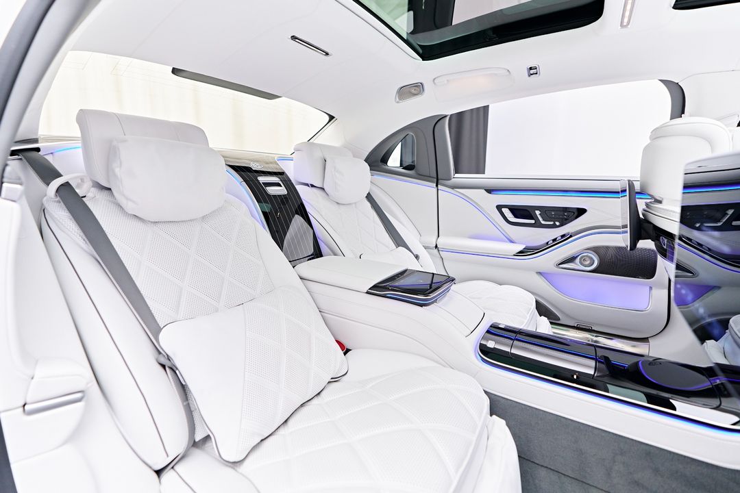 2023 Mercedes-Benz S-Class