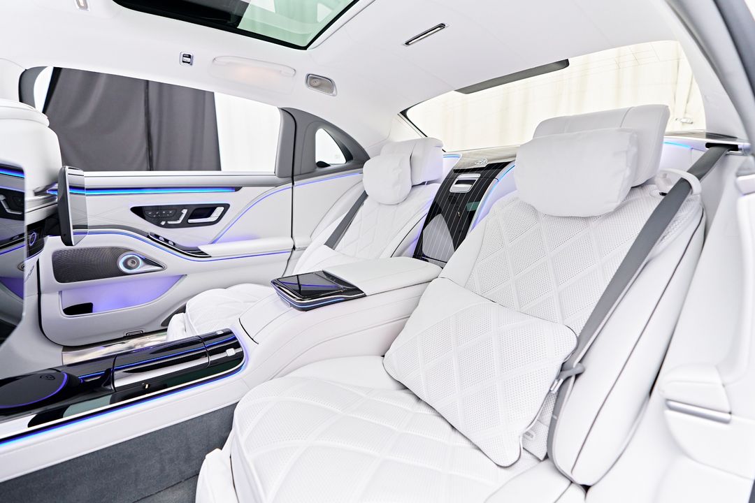 2023 Mercedes-Benz S-Class