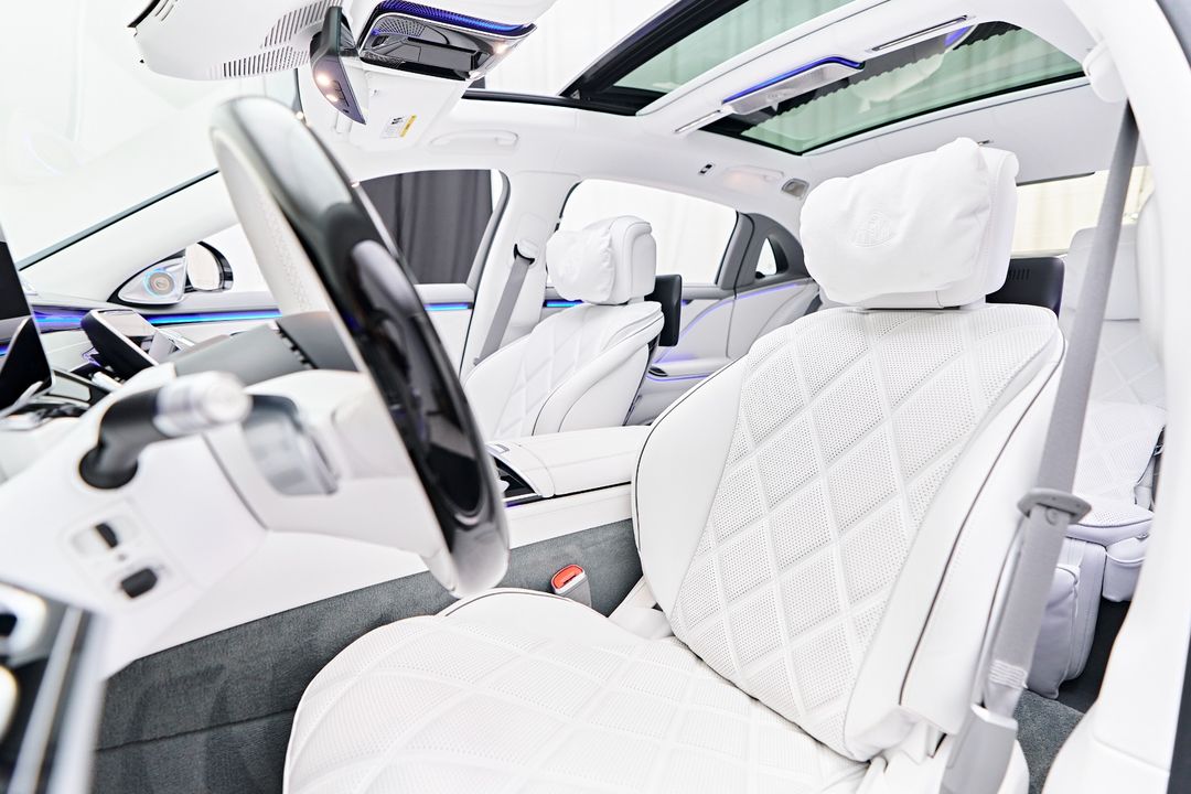 2023 Mercedes-Benz S-Class