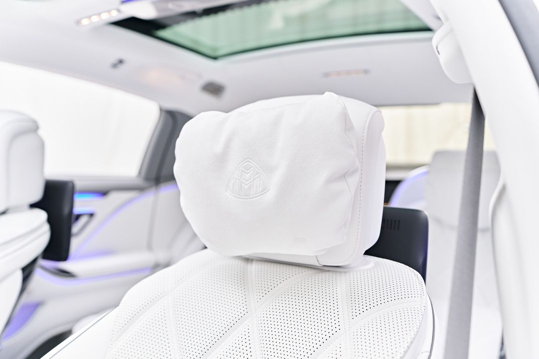 2023 Mercedes-Benz S-Class