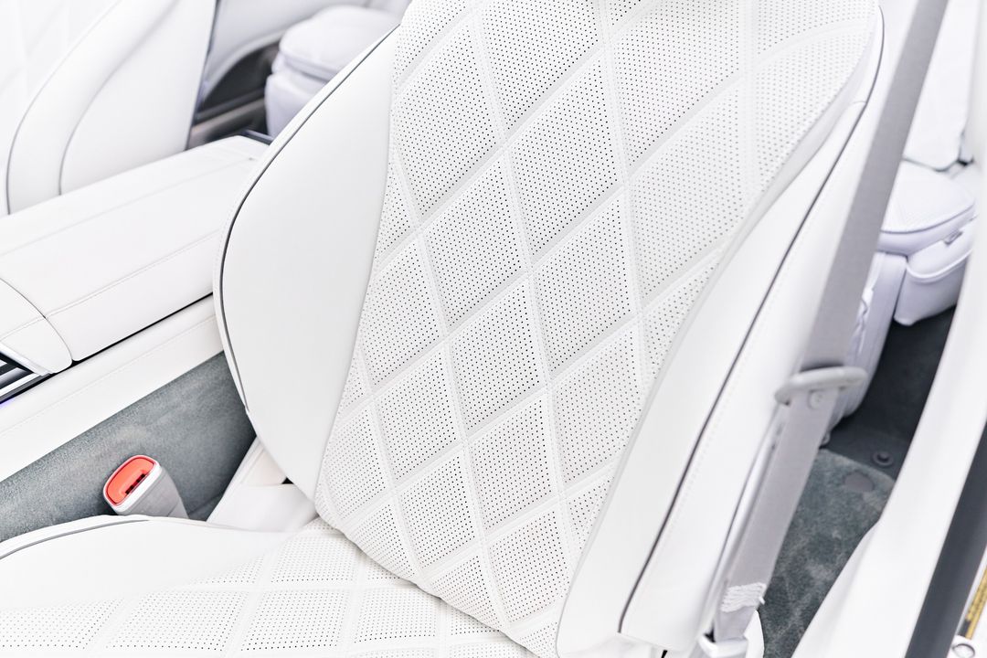 2023 Mercedes-Benz S-Class