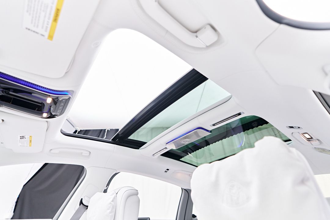 2023 Mercedes-Benz S-Class