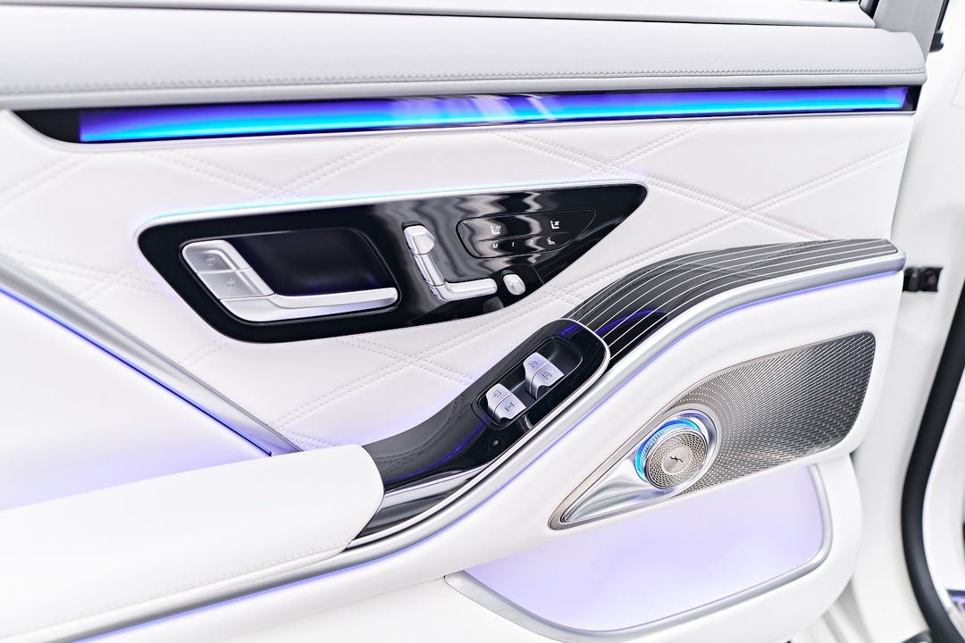 2023 Mercedes-Benz S-Class