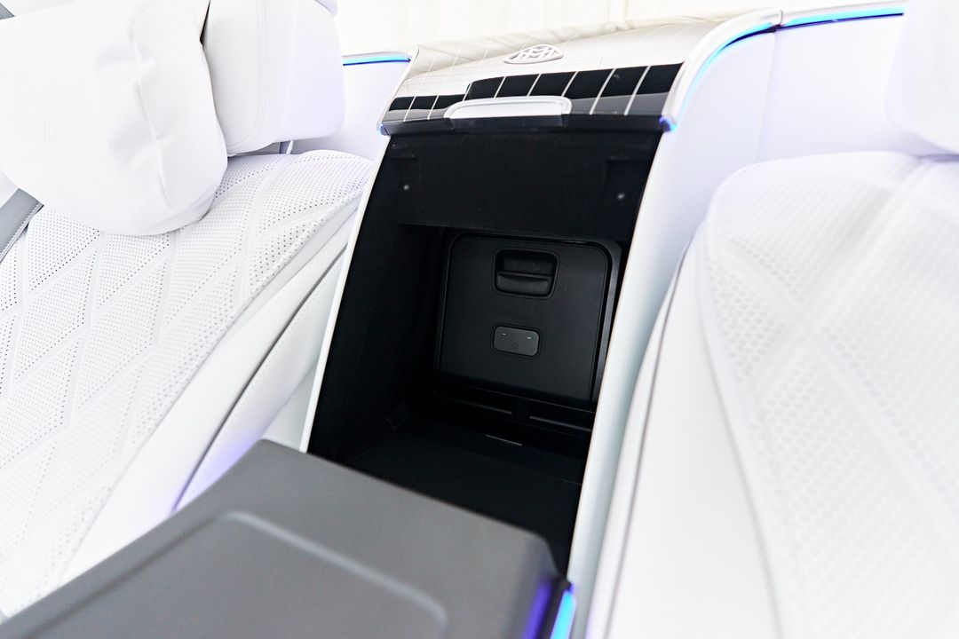 2023 Mercedes-Benz S-Class