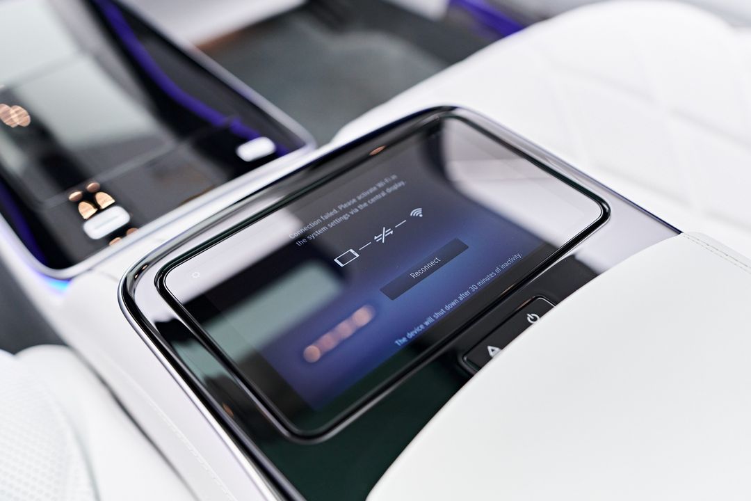 2023 Mercedes-Benz S-Class