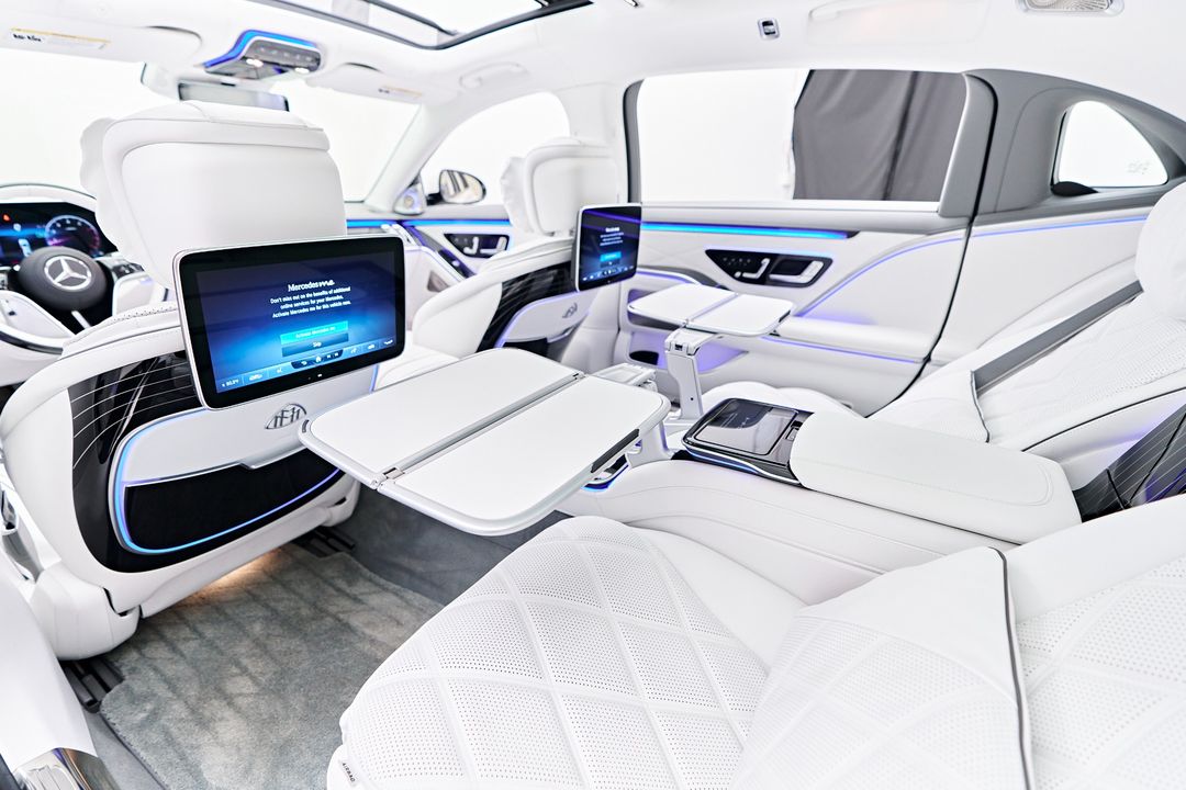 2023 Mercedes-Benz S-Class