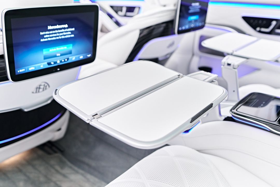 2023 Mercedes-Benz S-Class