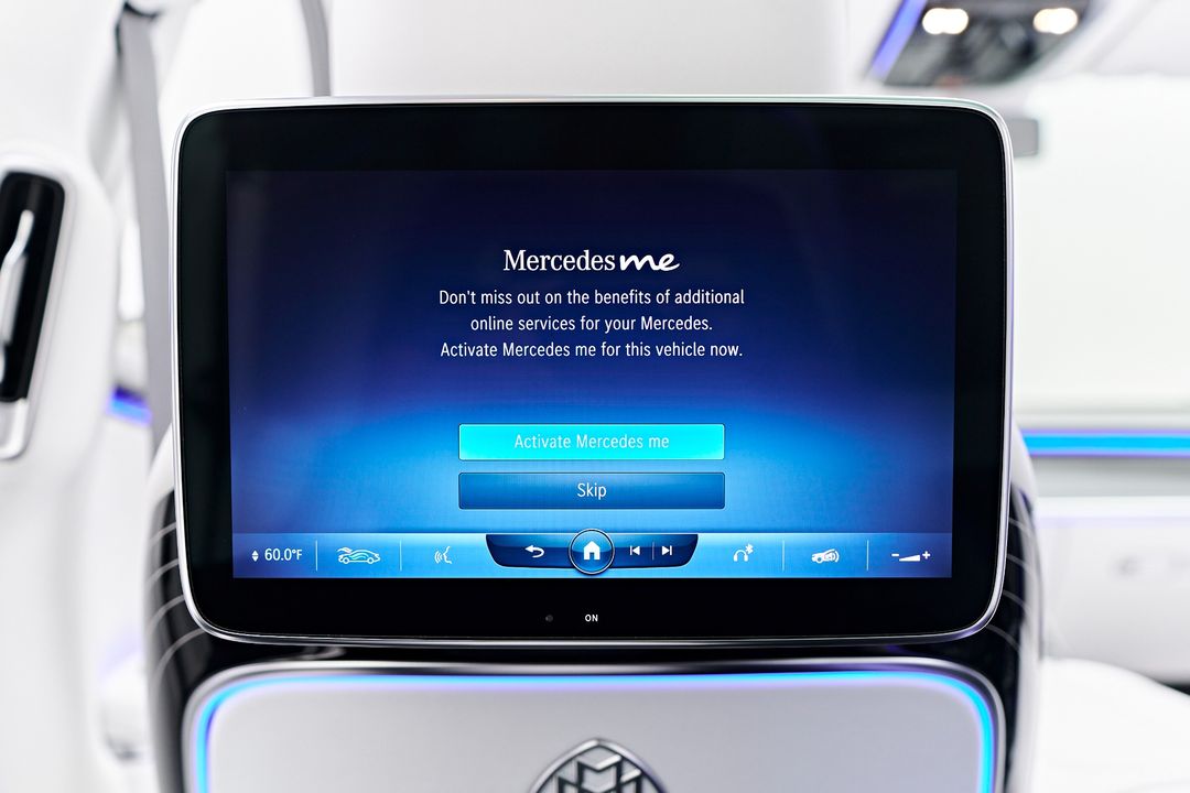 2023 Mercedes-Benz S-Class