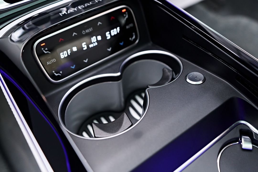 2023 Mercedes-Benz S-Class