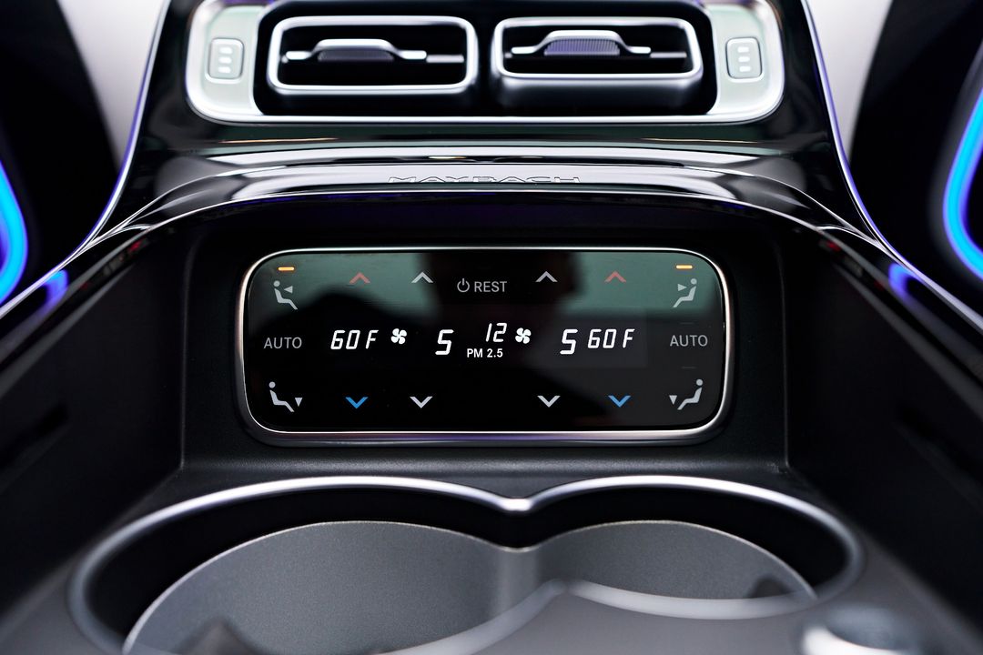 2023 Mercedes-Benz S-Class