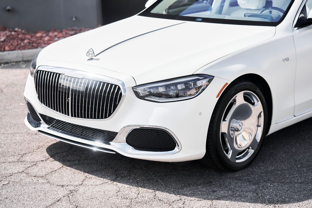 2023 Mercedes-Benz S-Class