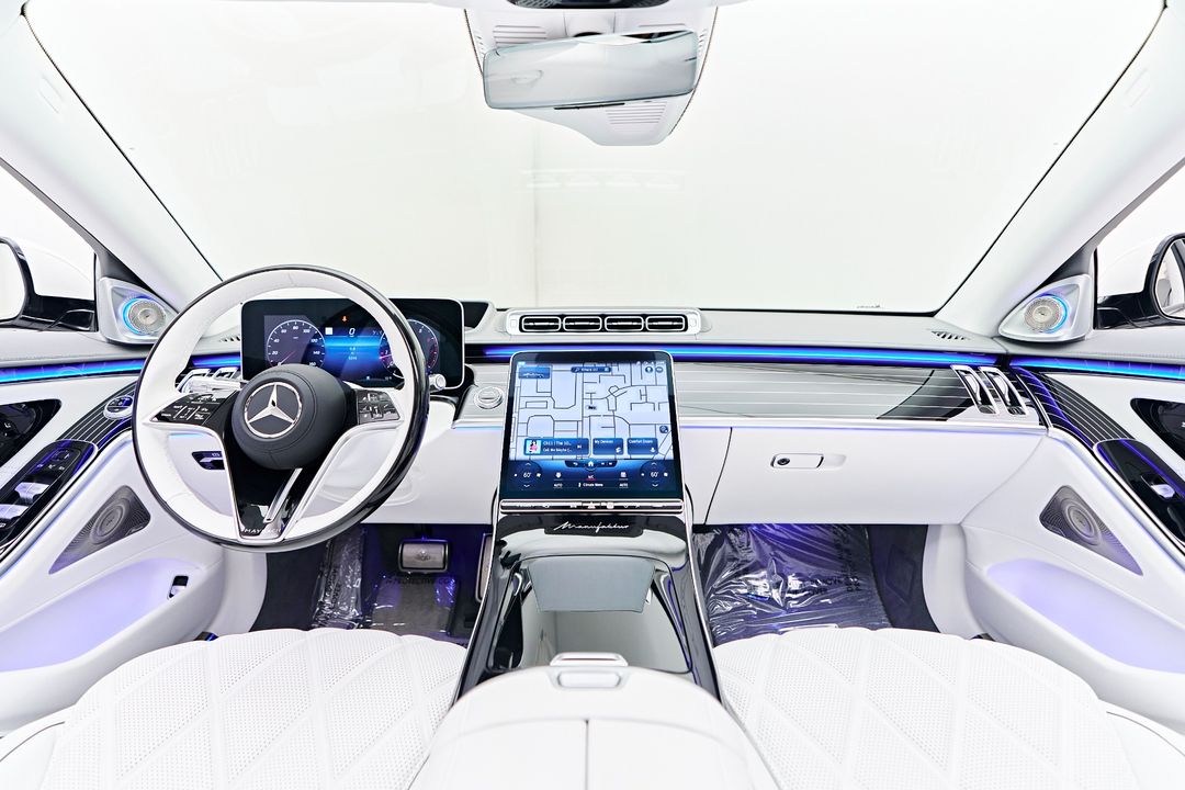 2023 Mercedes-Benz S-Class