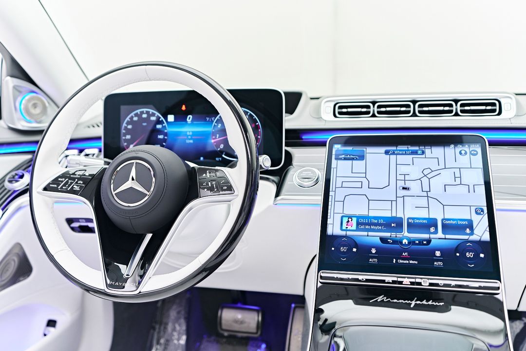 2023 Mercedes-Benz S-Class
